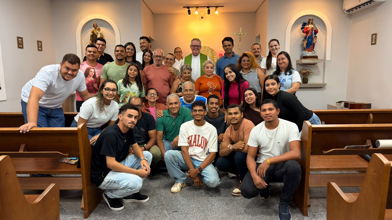 Reunião de preparação